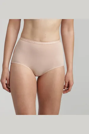 Playtex Confezione Da 2 Culotte Maxi In Cotone Bio Donna Taglie 46 (IT) - 42 (FR)