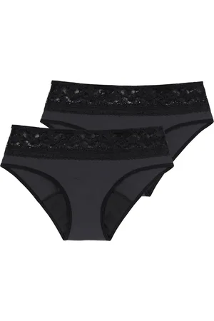 Dorina Confezione Da 2 Culotte Mestruali Eco Moon Lace