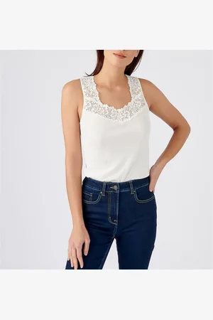 Damart Top Thermolactyl Feminine Touch Grado 2 Donna Taglie XS