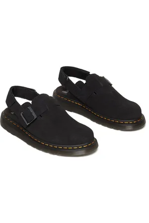 Dr. Martens Sabot Chiusi Jorge Ii In Pelle Scamosciata Uomo Taglie 42