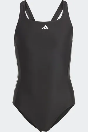 adidas Costume Da Bagno Intero Bambina Taglie 7/8 anni - 120/126 cm