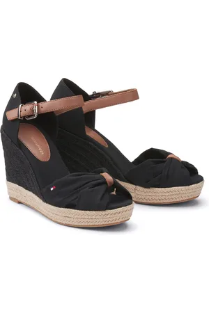 Tommy Hilfiger Sandali Con Zeppa Donna Taglie 39