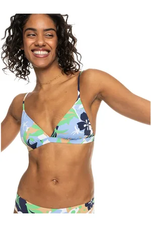 Roxy Reggiseno Per Bikini Triangolo Classics Fixed Tri Donna Taglie M