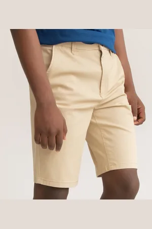 La Redoute Bermuda Chino Bambino Taglie XXXS