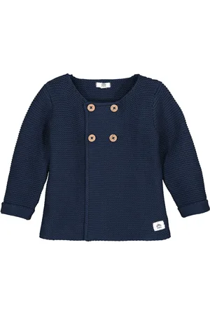 La Redoute Cardigan Con Punto Legaccio Taglie prematuro - 45 cm