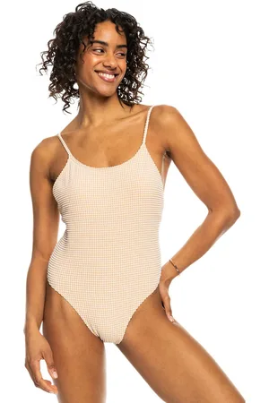 Roxy Costume Da Bagno Intero Gingham Donna Taglie S