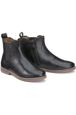 La Redoute Stivaletti Pelle Chelsea Bambina Taglie 29