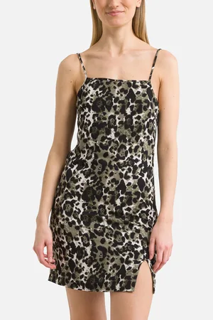 Noisy May Abito Corto Con Spalline Sottili Donna Taglie XS
