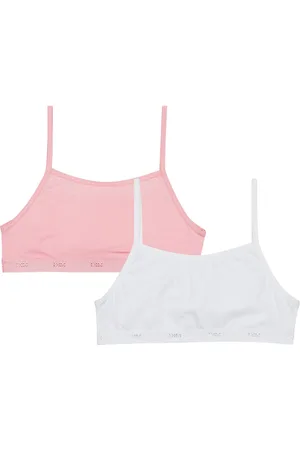 Dim Confezione Da 2 Brassiere Bambina Taglie 8 anni - 126 cm