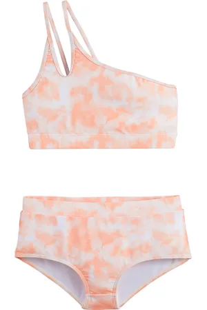 La Redoute Costume Da Bagno 2 Pezzi Tie And Dye Bambina Taglie 16 anni - 162 cm