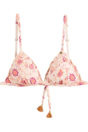 LOVE Stories Top Bikini Stampato Reggipetto Donna Taglie 1(S)