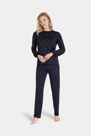 Impetus Pigiama Lungo Haruki Donna Taglie XL