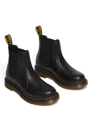 Dr. Martens Boots Chelsea In Pelle 2976 Virginia Donna Taglie 37