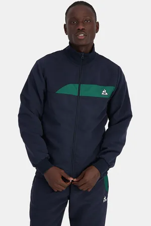 Le Coq Sportif Felpa Girocollo Uomo Taglie S