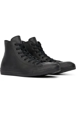 Converse Chuck Taylor All Star Mono Pelle Hi Uomo Taglie 36