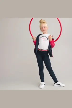 La Redoute Leggings Sportivi Bambina Taglie 3 anni - 94 cm