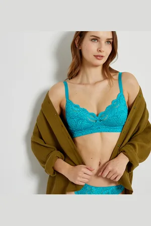 ANNE WEYBURN Reggiseno Senza Ferretti In Pizzo Anthea Donna Taglie 2 B