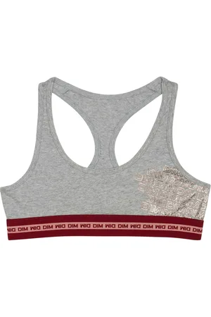 Dim Brassiere In Cotone Sport Bambina Taglie 10 anni - 138 cm