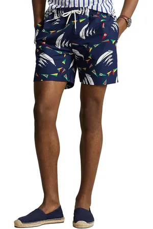 Ralph Lauren Shorts Da Bagno Con Coulisse Uomo Taglie M