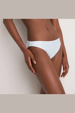 La Redoute Culotte Per Bikini A Righe Donna Taglie 42 (IT) - 38 (FR)