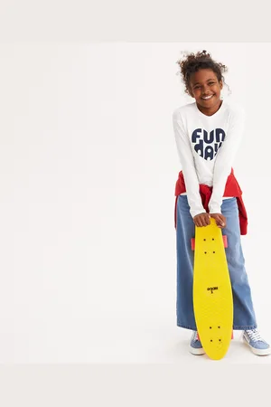 La Redoute T-shirt A Maniche Lunghe Bambina Taglie 3 anni - 94 cm