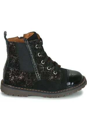GBB Stivaletti In Pelle Abigo Bambina Taglie 30