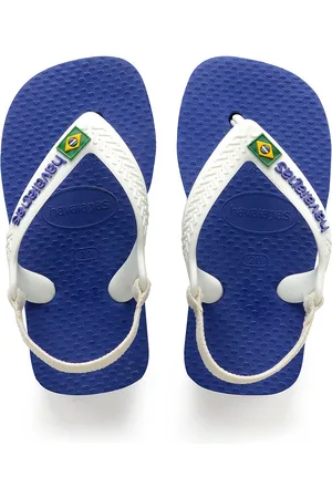 Havaianas Sandali Infradito Baby Brasil Logo Ii Bambina Taglie 22