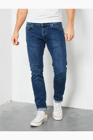 Petrol Industries Jeans Slim Supreme Stretch Seaham Uomo Taglie 50 (IT) - W36 L34 (US)