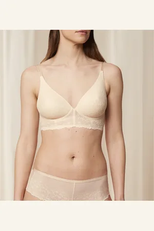 Triumph Reggiseno Senza Ferretti Bright Spotlight Donna Taglie 4 D