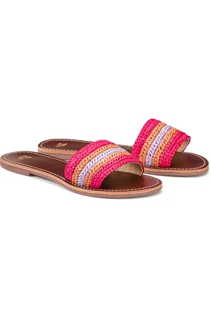 La Redoute Sabot In Rafia Donna Taglie 37