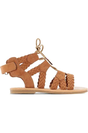 La Redoute Sandali Intrecciati 28-39 Bambina Taglie 32