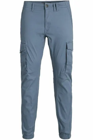 JACK & JONES Pantaloni Cargo Slim Paul Flake Uomo Taglie 42 (IT) - W28 L30 (US)