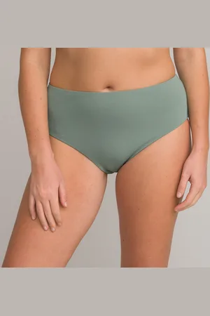 La Redoute Culotte Alte Per Bikini Donna Taglie 54 (IT) - 50 (FR)
