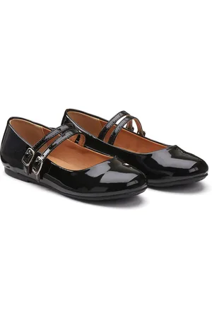 La Redoute Ballerine In Vernice Con Doppio Cinturino Bambina Taglie 29