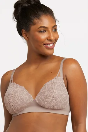 Maidenform Reggiseno Senza Ferretti Pure Comfort Donna Taglie S