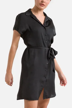 VERO MODA Abito Camicia Corto Donna Taglie S