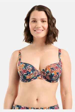 Sans Complexe Reggiseno Per Bikini Stay Cation Donna Taglie 3 C