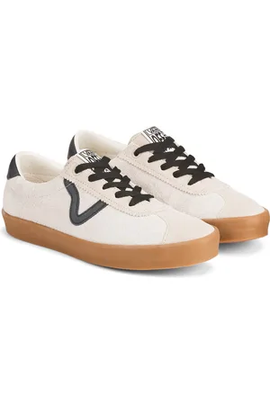 Vans Sneakers Pelle Sport Low Donna Taglie 36