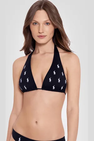 Ralph Lauren Reggiseno Per Bikini Logo Icons
