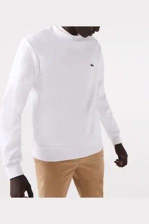 Lacoste Felpa Girocollo Taglie M