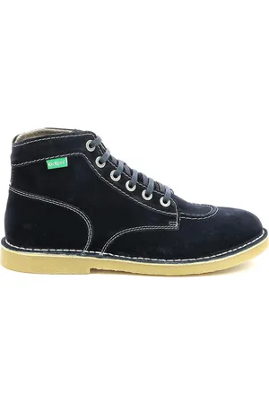 Kickers Stivaletti In Pelle Orilegend Uomo Taglie 44