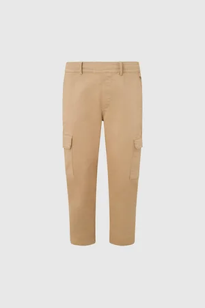 Pepe Jeans Pantaloni Slim Cargo Uomo Taglie 42 (IT) - W28 (US)