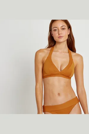 La Redoute Reggiseno Per Bikini Triangolo Maglia Piqué Donna Taglie 38 (IT) - 34 (FR)