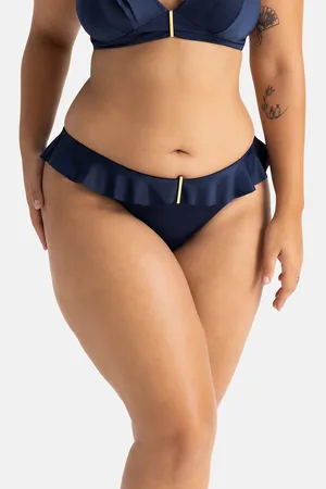 Dorina Slip Per Bikini Punta Carena Donna Taglie XS