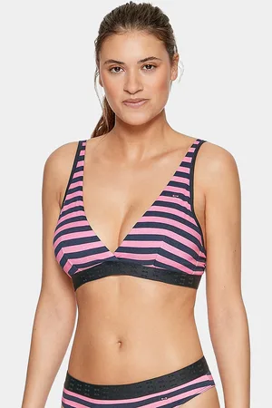 Eden Park Reggiseno A Triangolo A Righe Donna Taglie S