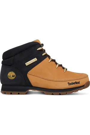 Timberland Boots Pelle Euro Sprint Ca1nhj Uomo Taglie 40
