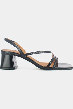 Jonak Sandali In Pelle Lucida Dozy Donna Taglie 36