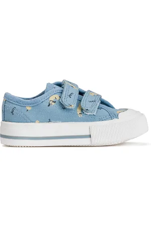 La Redoute Sneakers In Tela Con Velcro Taglie 20