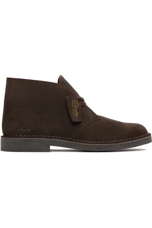 Clarks Desert Boot In Pelle Scamosciata Evo Uomo Taglie 42