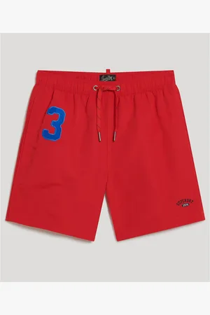 Superdry Shorts Da Bagno 43 Cm
